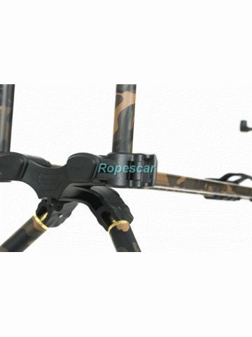 Rod Pod Duo Pod Camo 4 posturi - Fox